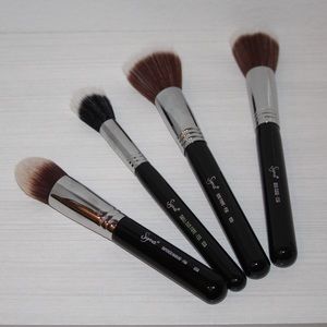 Authentic brand new Sigma Beauty brush bundle